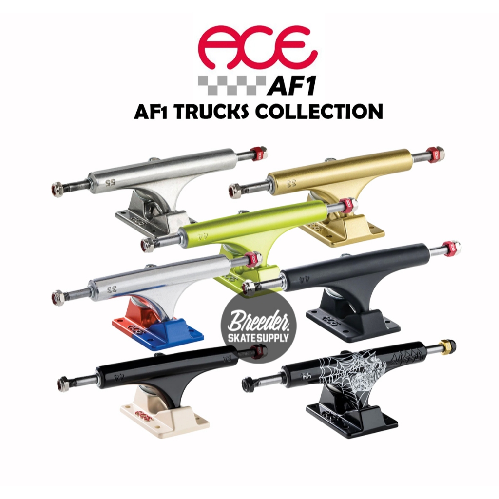 Trucks Skateboard ACE AF1