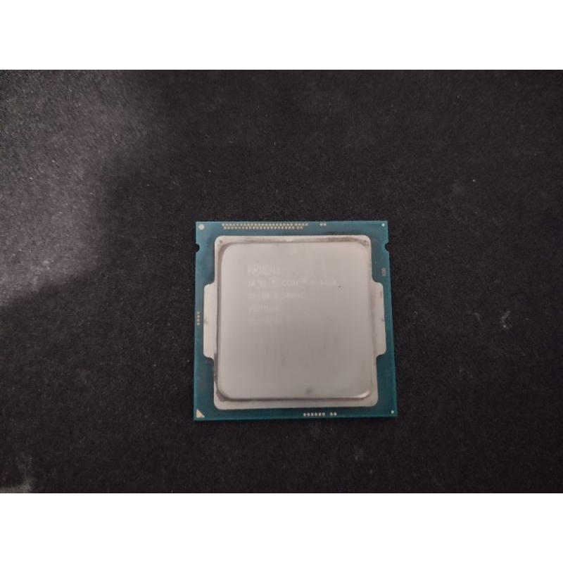 Processor intel i5 4460 tray