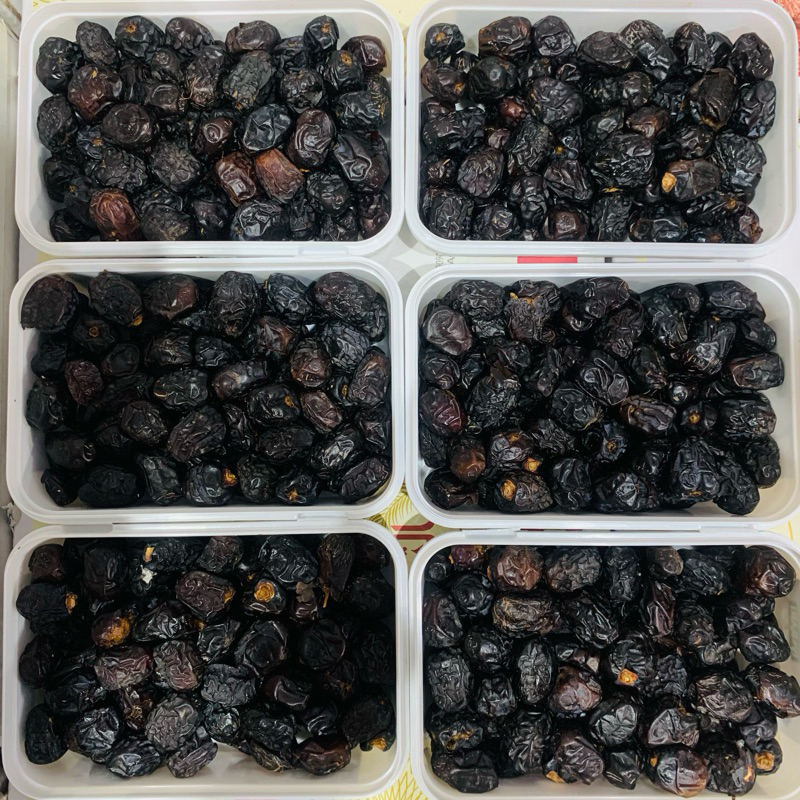 

Ajwa 500gr ajwa al madinah kurma ajwa kurma nabi PREMIUM