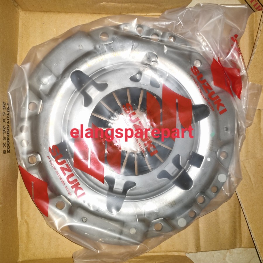 kampas kopling set Karimun wagon R ags Celerio