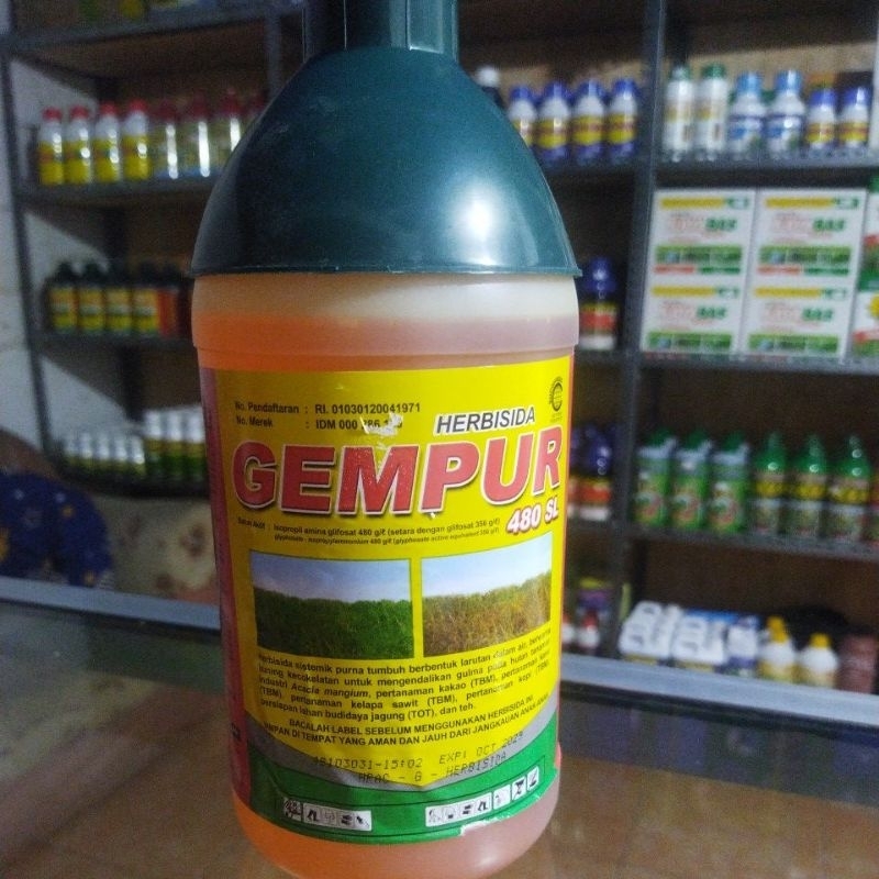 Gempur 480sl 1liter