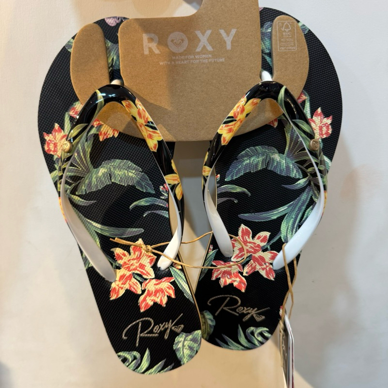 SANDAL JEPIT WANITA ROXY FORTOFINO