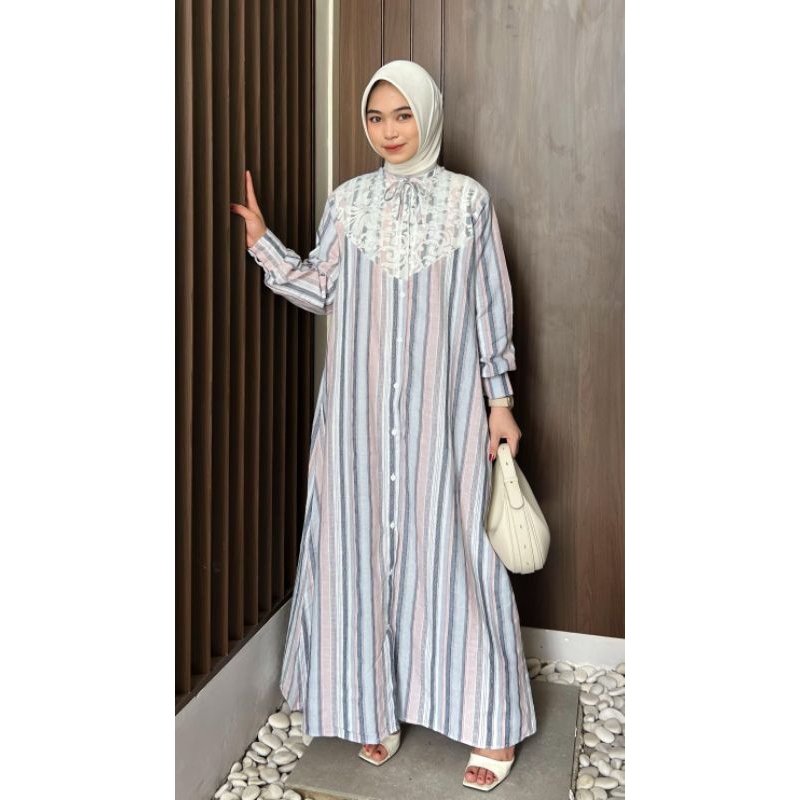 Gamis kekinian Athaya