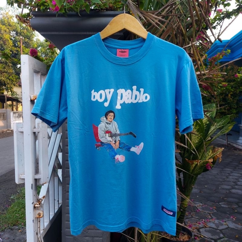 Kamengski x Boy Pablo T-Shirt - Preloved | Size M