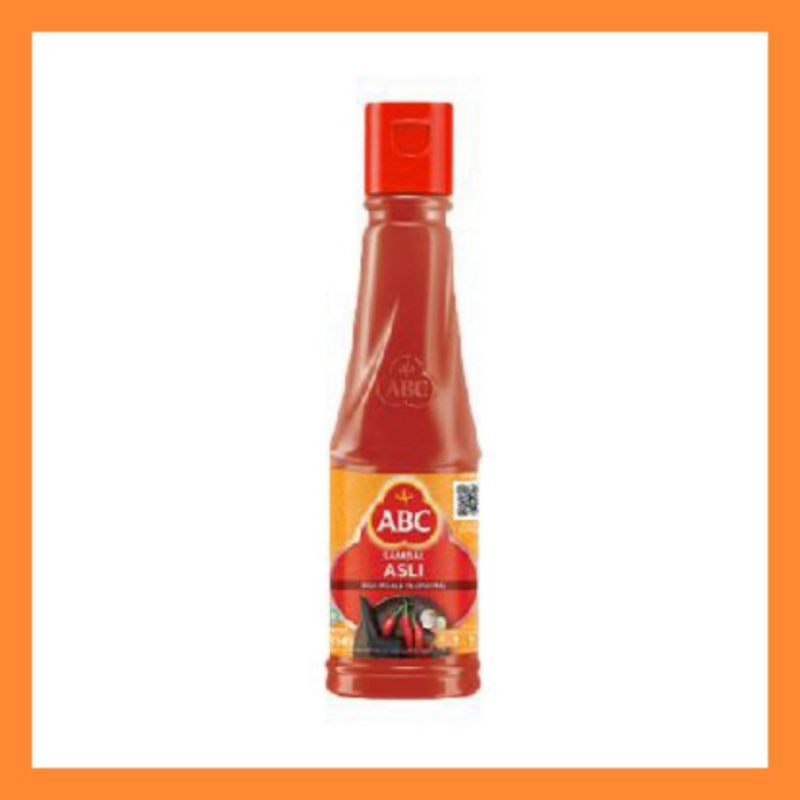 

Sambal Asli ABC 135ml