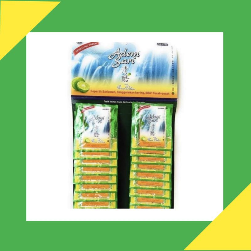 

Adem Sari Sachet