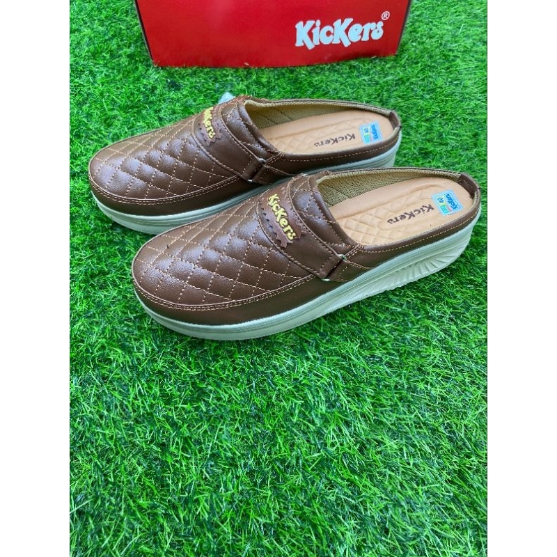 Promo Sandal wanita hak tinggi motif polos//sandal wanita wedgess//sandal hak tinggi wanita