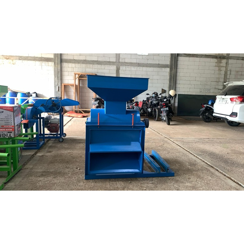 Mesin Giling Jumbo serbaguna untuk giling jagung atau kompos