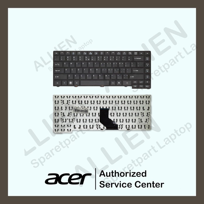 Original Keyboard Acer TravelMate TM4750 TM4750G TM4750Z TM4745 TM4755 TM4740