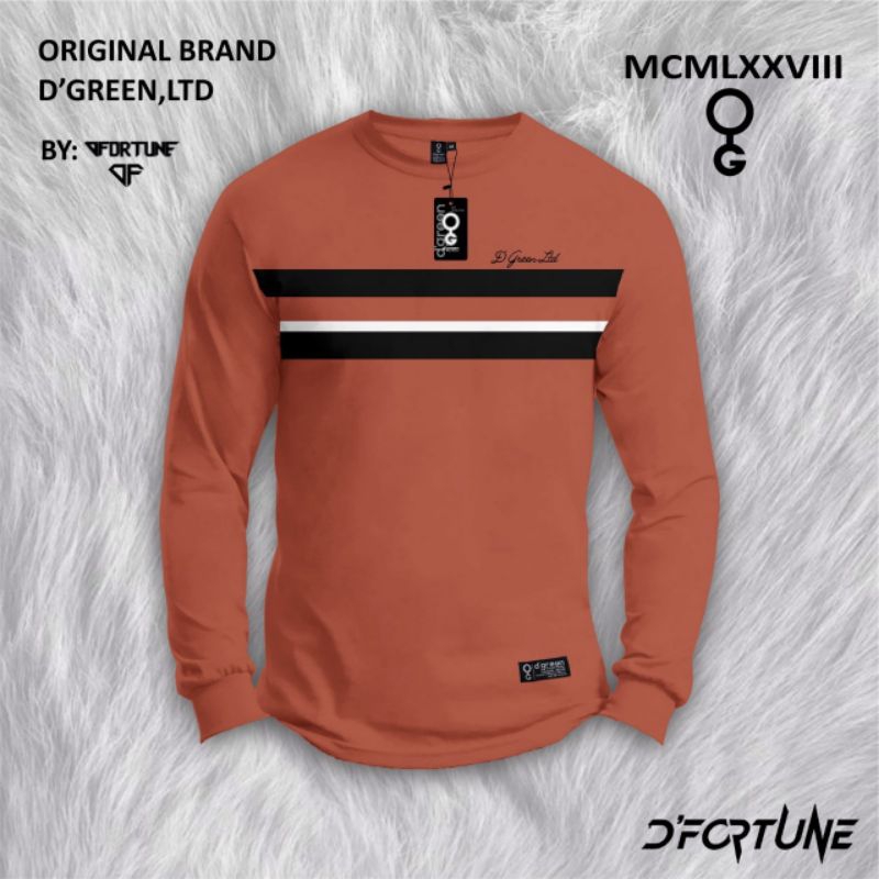 BESSELLER KAOS LENGAN PANJANG UNISEX 100% KATUN COMBED 30s KAOS DISTRO MURAH LENGAN PANJANG ORIGINAL