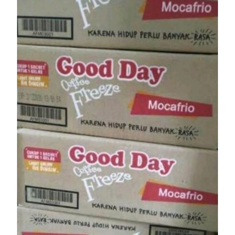 

Good Day Freeze 2Dus