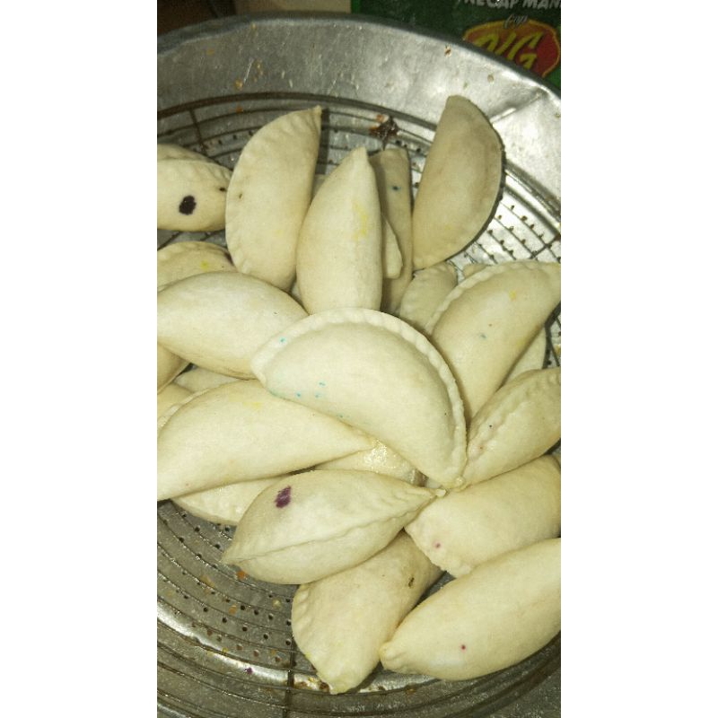 

Cireng isi keju lumer