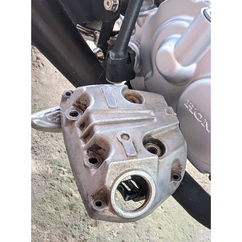 Capil viar cross 200