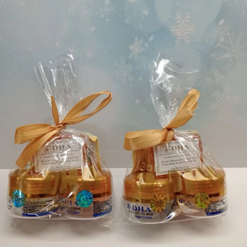 CREAM a-DHA BEAUTY CARE GOLD MDS ORIGINAL