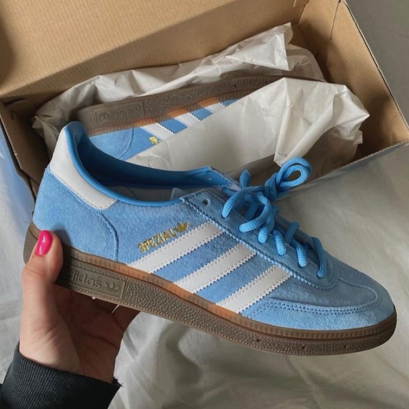 Adidas Spezial Ice Blue Original