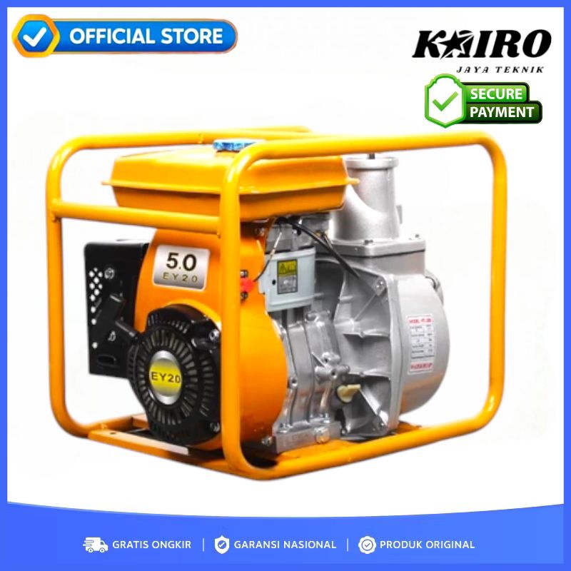 Mesin Pompa Air Robin RTG-300 5,5HP - Pompa Alkon Robin 3inch