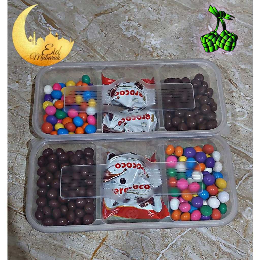 

PARCEL COKLAT LEBARAN ISI 3 RASA MURAH