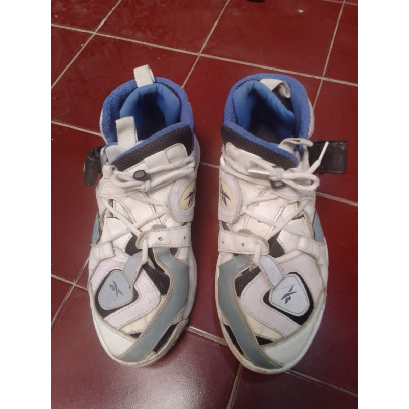Reebok Vetements preloved