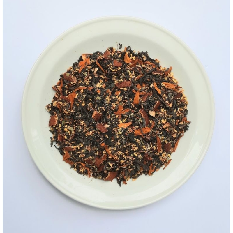 

Happiness aromatic Tea blend / tea blend