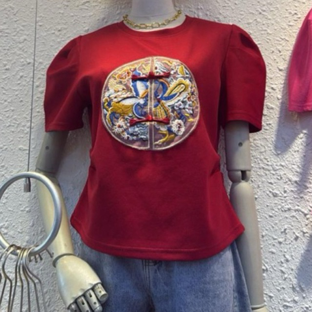 HJ/ATASAN IMLEK/BAJU IMLEK/ATASAN BANGKOK