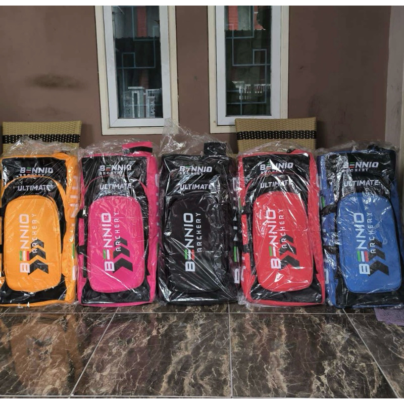 BENNIO ARCHERY ULTIMATE - BACKPACK