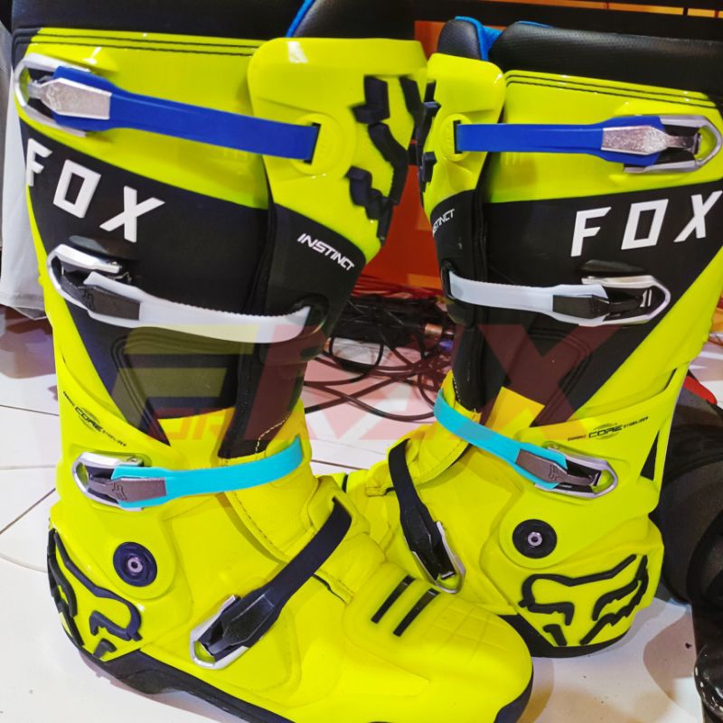 Tali Sepatu Fox Instinct ,Tali Strap Sepatu Fox Instinct Original