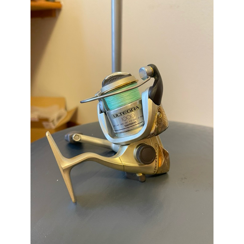 reel shimano ultegra 1000 japan