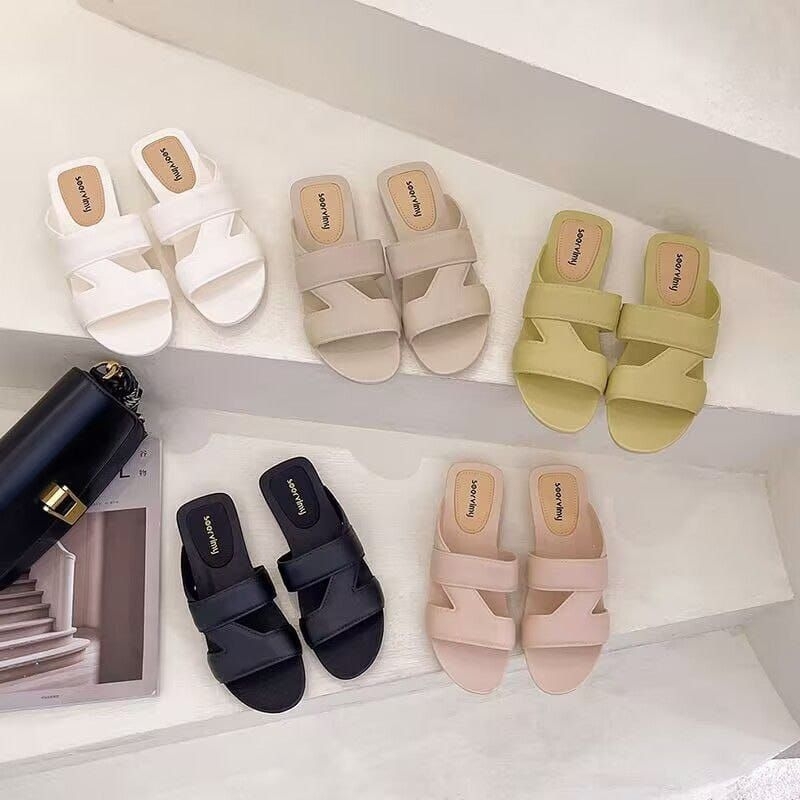 Sendal Zigzag Soervimy