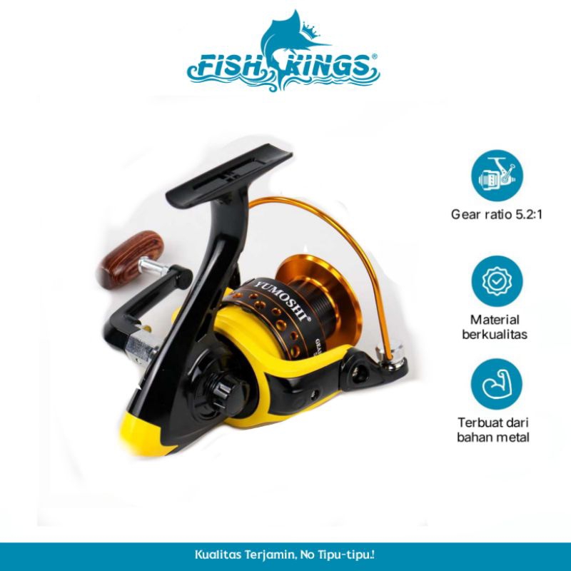 YUMOSHI Series OE7000