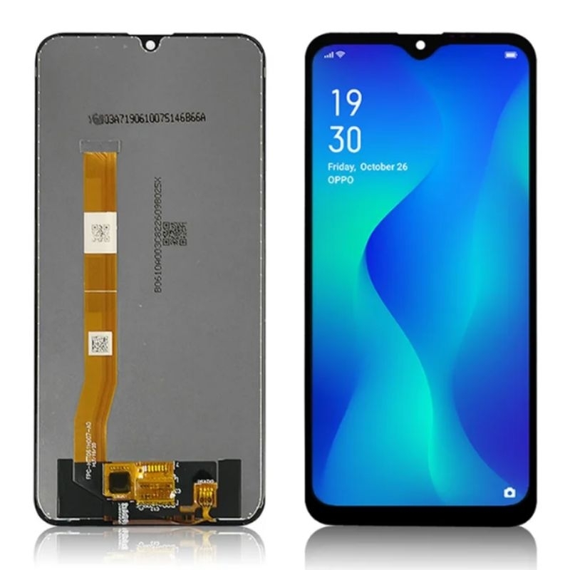 LCD TOUCHSCREEN OPPO A1K FULLSET