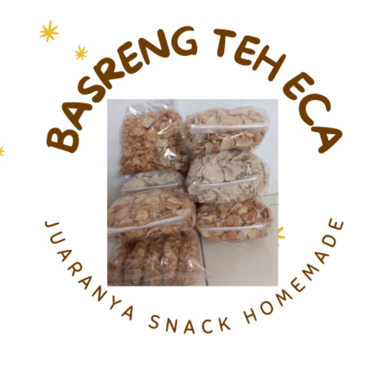 

BASRENG TEH ECA POTONGAN SLICE