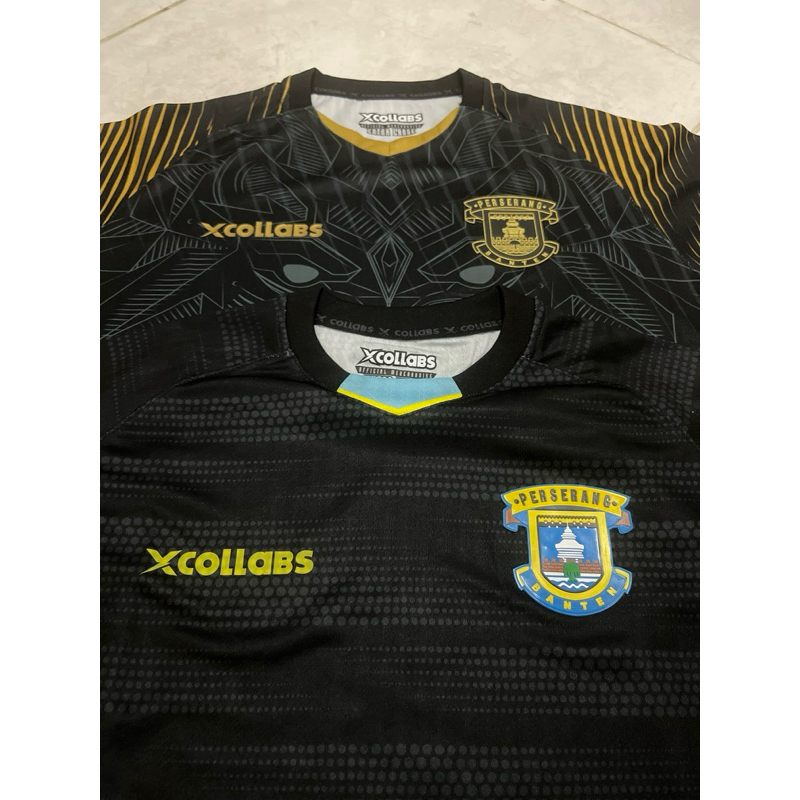 Jersey perserang merk xcollabs ukuran XL (baru)