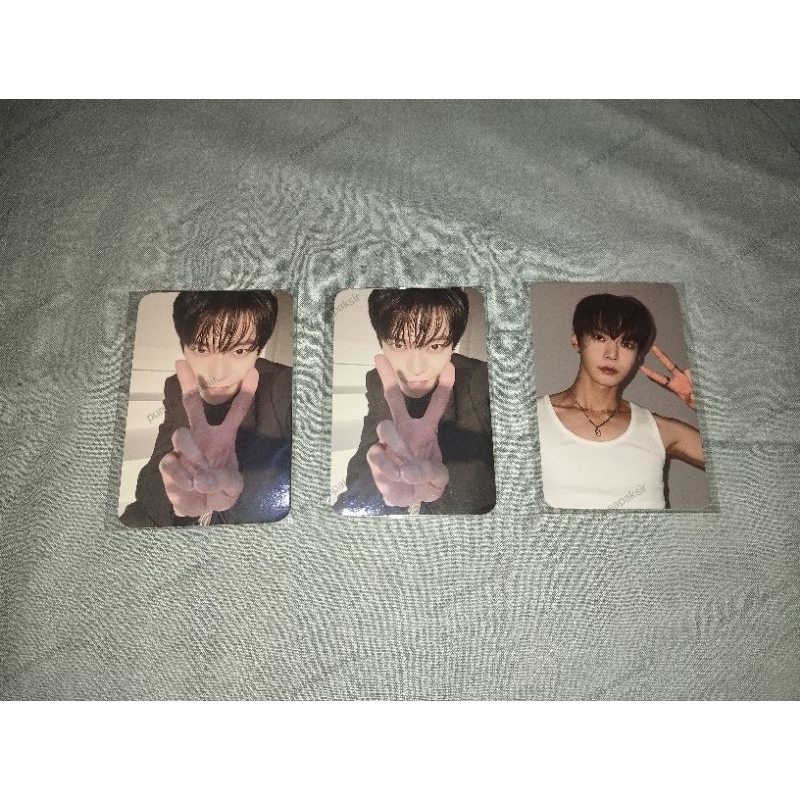 [READY STOCK] Photocard PC Doyoung Dojaejung Parfume POB MUMO EVERLINE