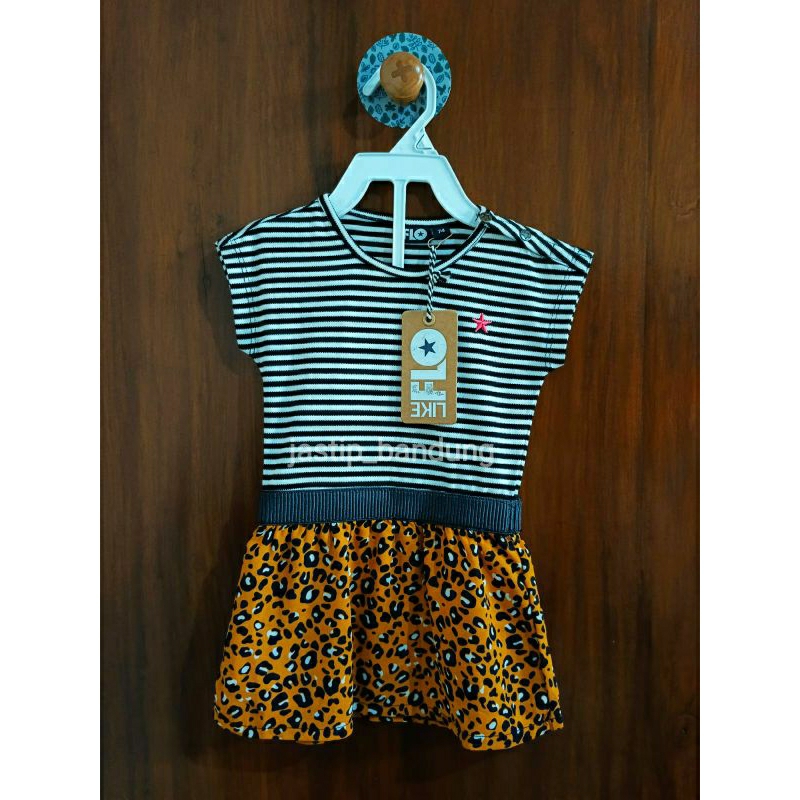 Mothercare Like Flo Dress / Like Flo Dress Collabs Mothercare / Dress Like Flo Collabs Mothercare