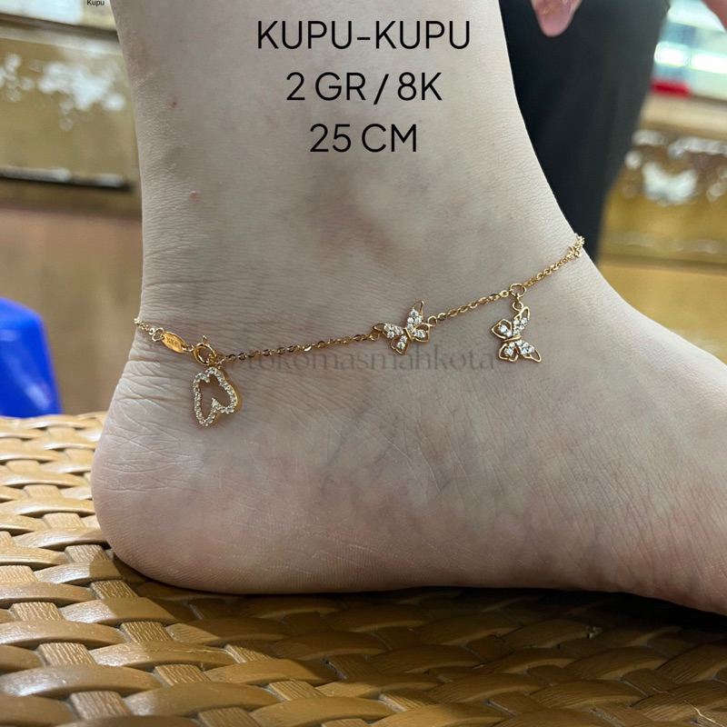 GELANG KAKI FASHION 375