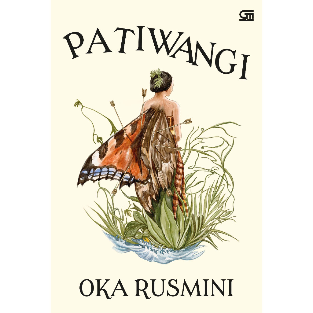 Patiwangi - Oka Rusmini