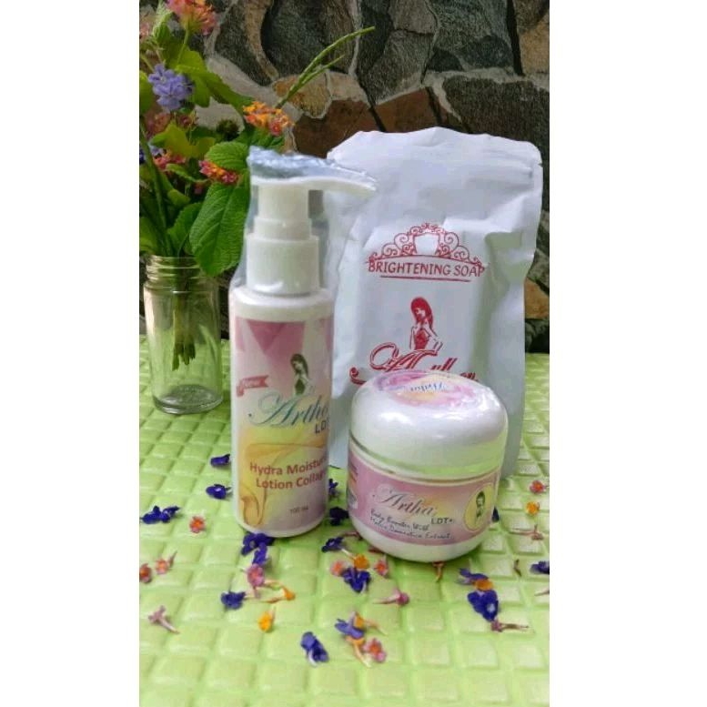 MC - PAKET GLOW UP SABUN