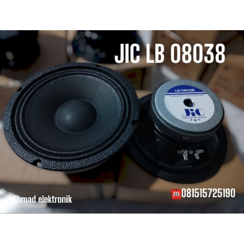 JIC LB 08038
