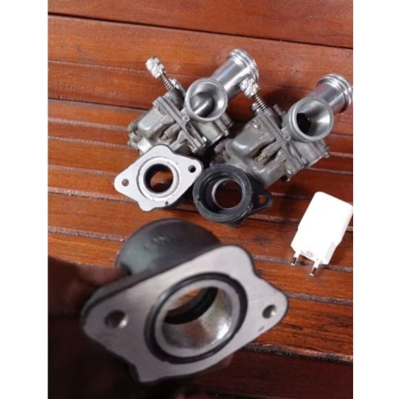 Manifold tiger ori portingan