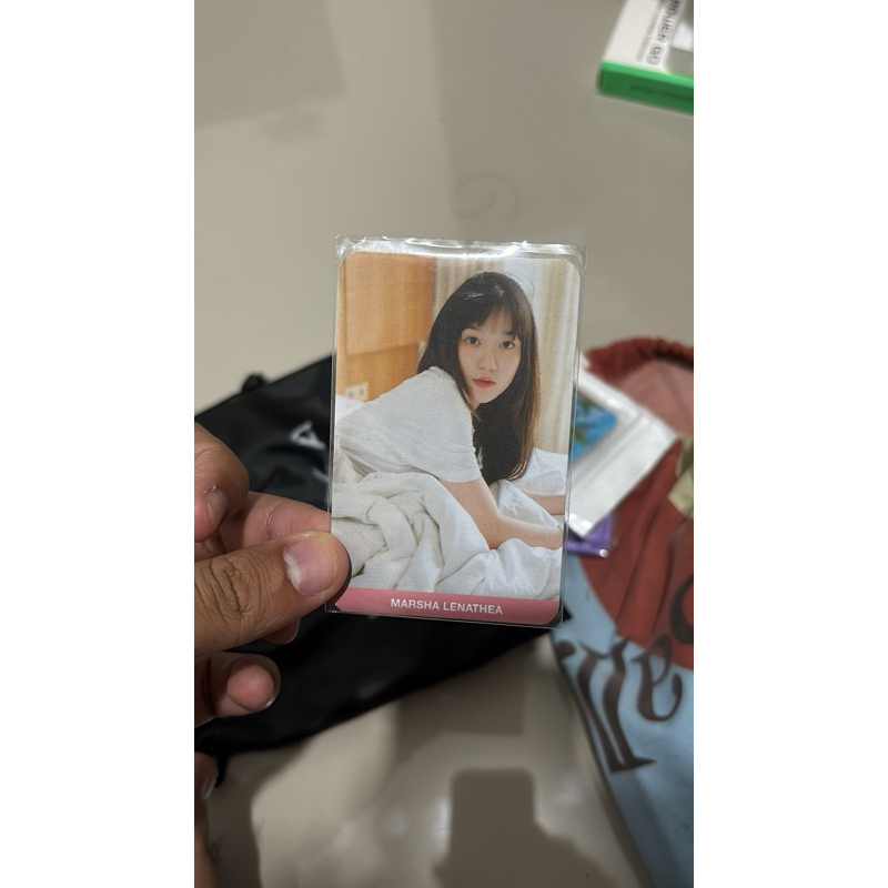 PC JKT48 Official Morning Call Marsha