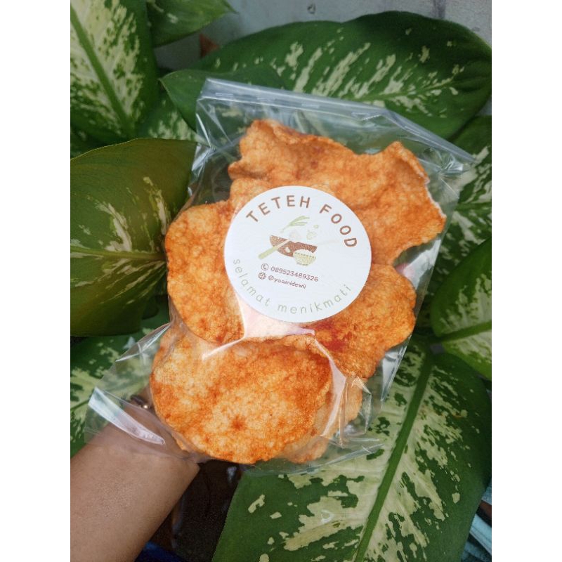 

OLEH OLEH KERUPUK KHAS KENJERAN SURABAYA