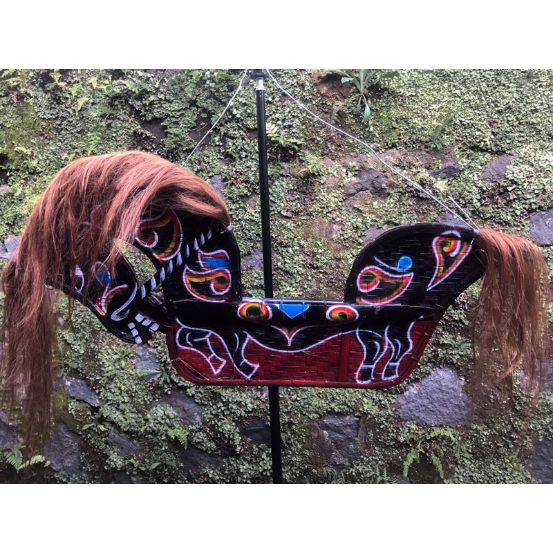 Jaran kepang anak” sd/tk