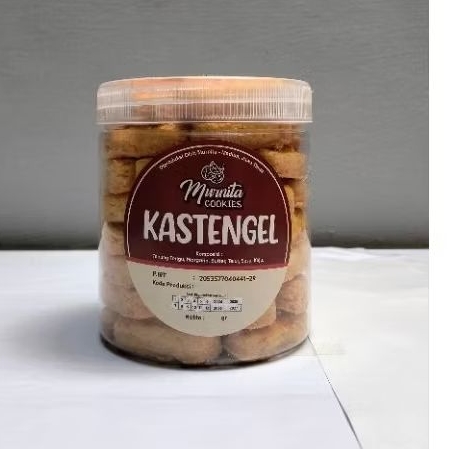 

Kastengel | Kue Kering | Cookies | Murnita Cookies