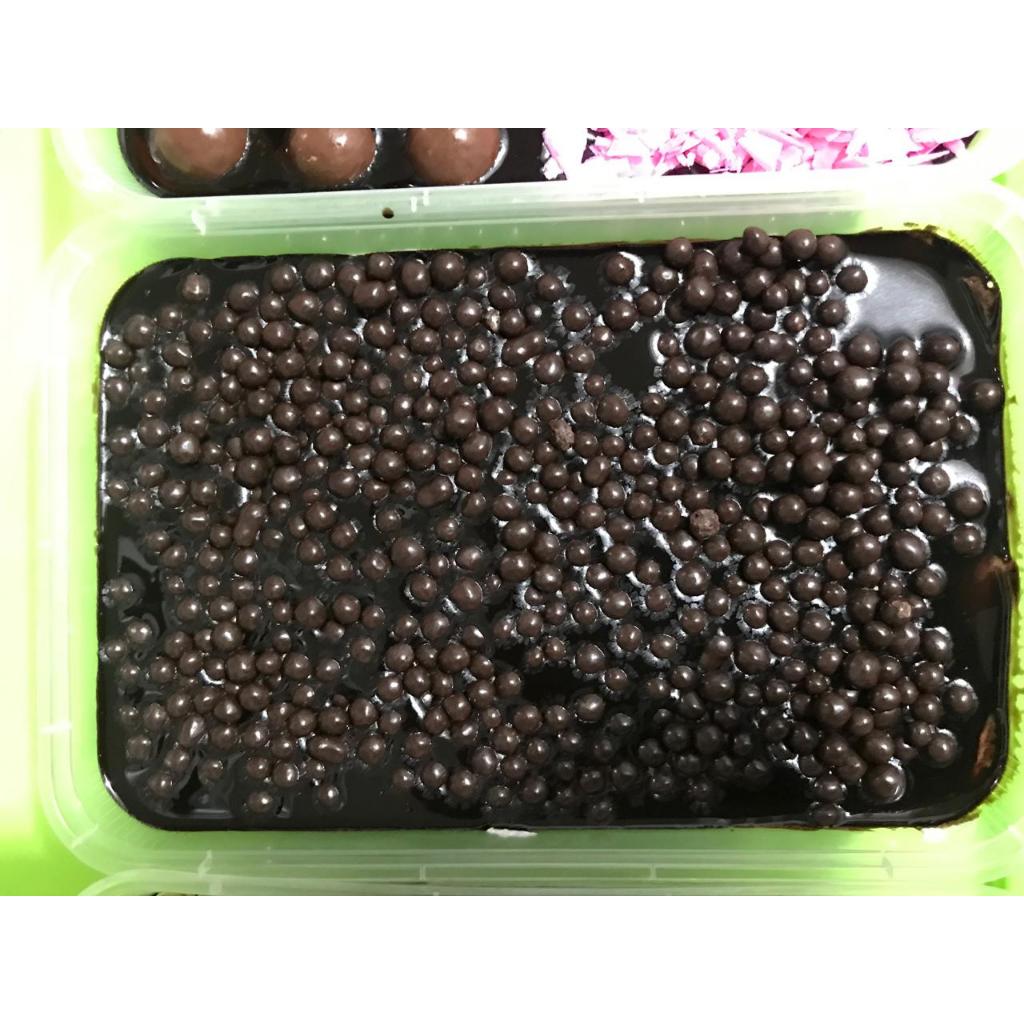 

Dessert Box Ukuran 650ML Cake Dessert Box 650ML bahan Premium Homamade Korean Dessert Box