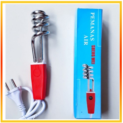 SPIRAL PEMANAS AIR ELEMEN CELUP WATER HEATER SHENGWEI