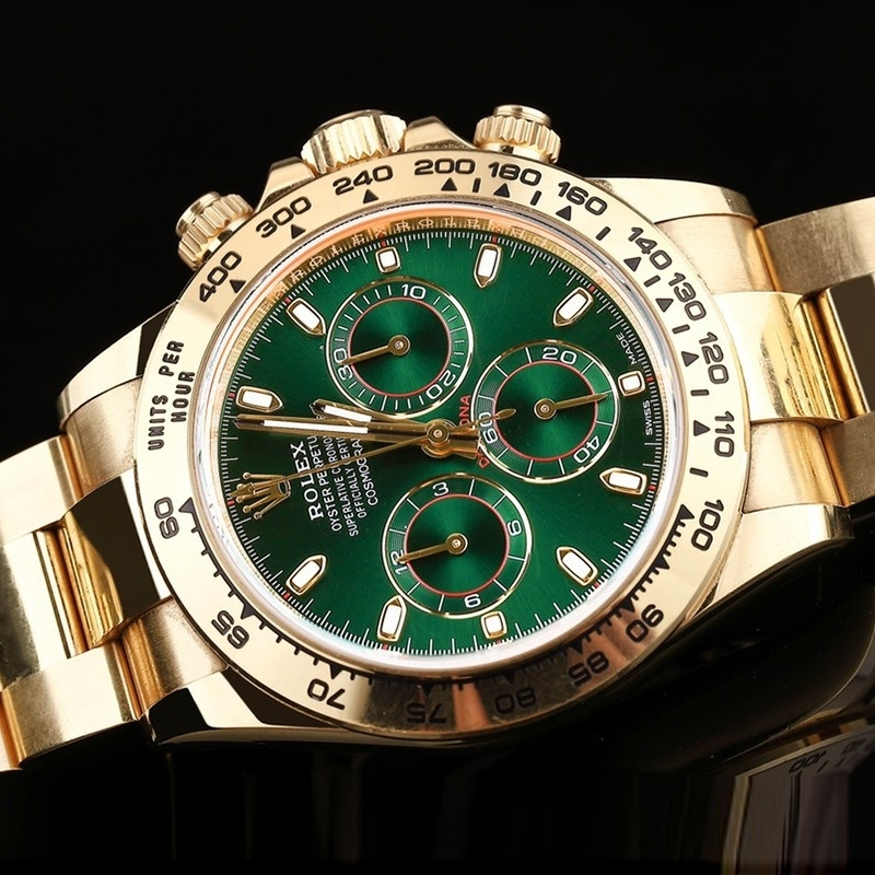 Rolex Cosmograph Daytona Men's high-end watches(m116508-0013)