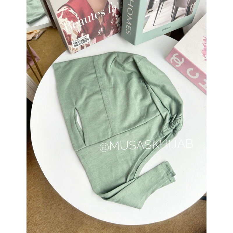 CIPUT ANTI BUDEG BAHAN KAOS / CIPUT KAOS ANTI BUDEG LUBANG KUPING / CIPUT ANTI SLIP BAHAN KAOS