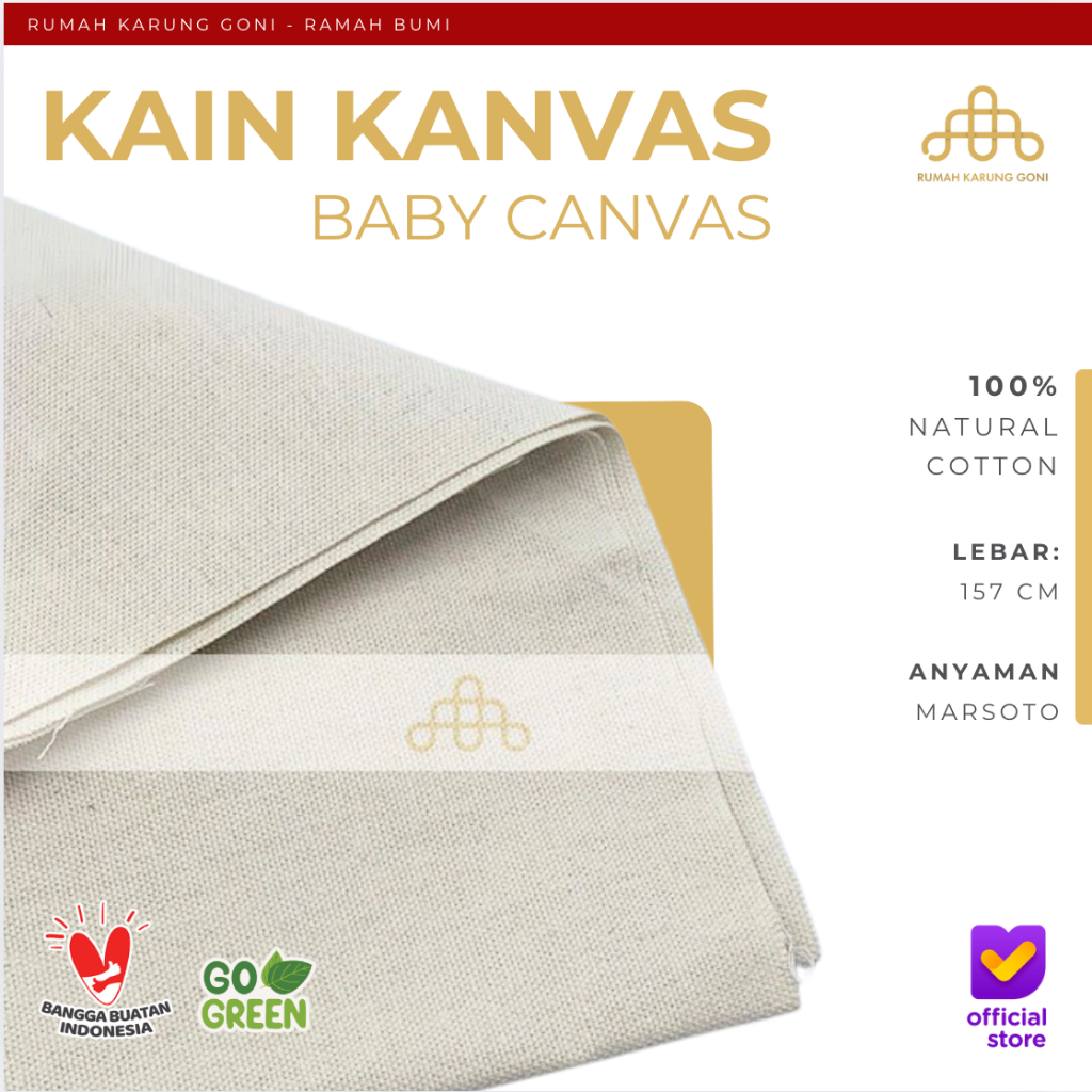 

Jual Kain Kanvas Grey - Baby Canvas Greige - Marsoto Tote Bag