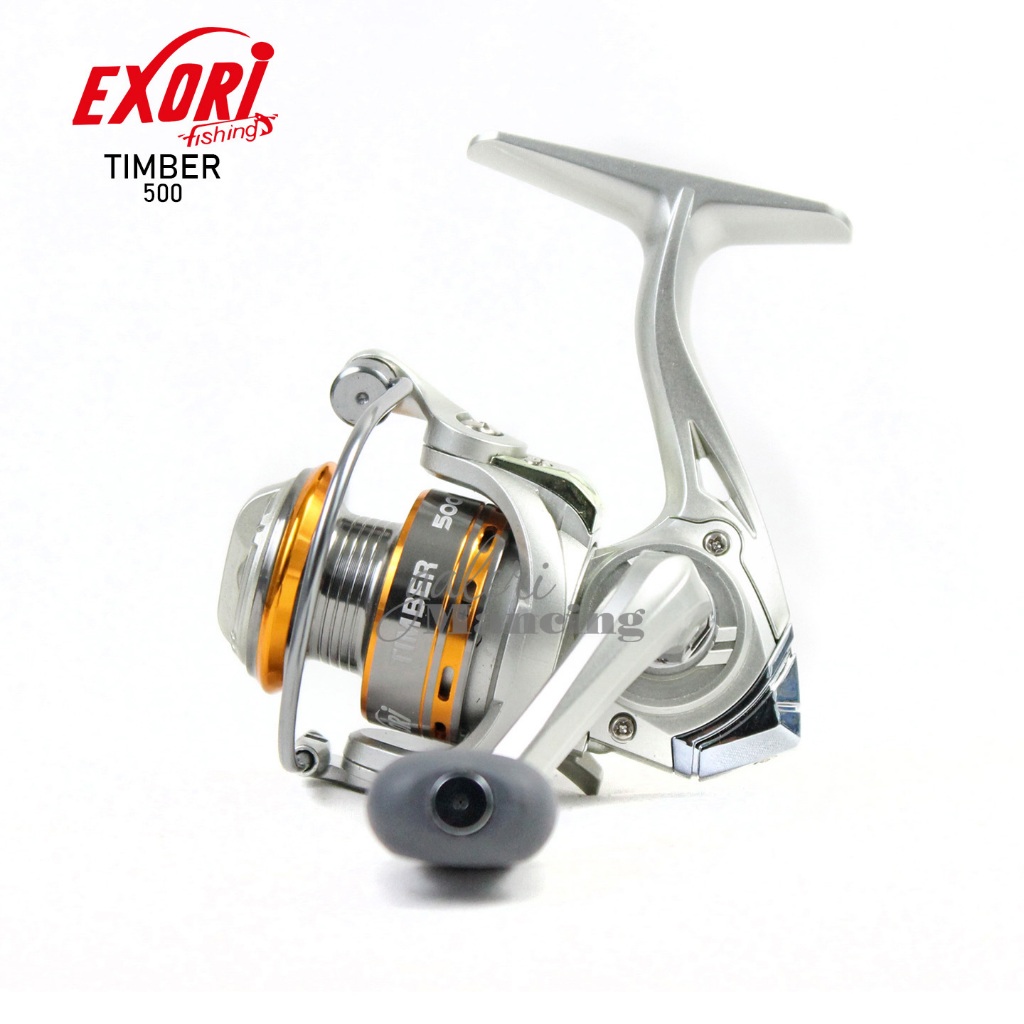 Reel Exori TIMBER | Reel Exori ULTRALIGHT 500/800