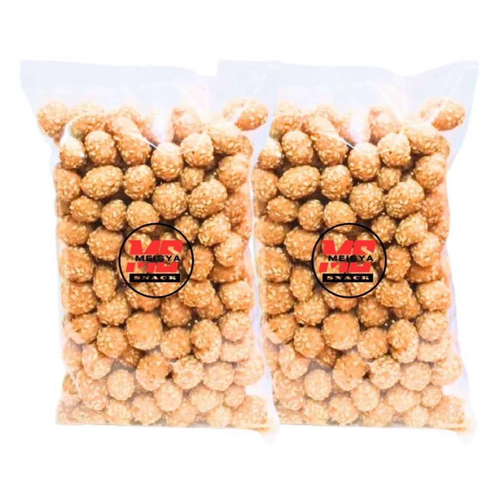 

bGF Kue Ciput Wijen - 250gr Onde Mini Manis